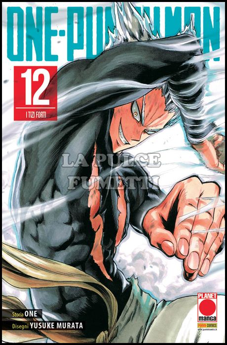 MANGA ONE #    33 - ONE-PUNCH MAN 12